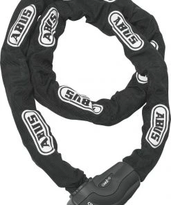 De gros ✔️ ABUS Granit CityChain X-Plus 1060 Antivol, noir 👏