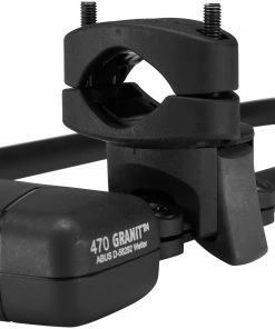 Meilleur prix 😍 ABUS Granit Plus 470 Antivol en U 300mm + EaZyKF ⭐ -Accessoires Vélo Soldes abus granit plus 470 buegelschloss 300mm eazykf 3