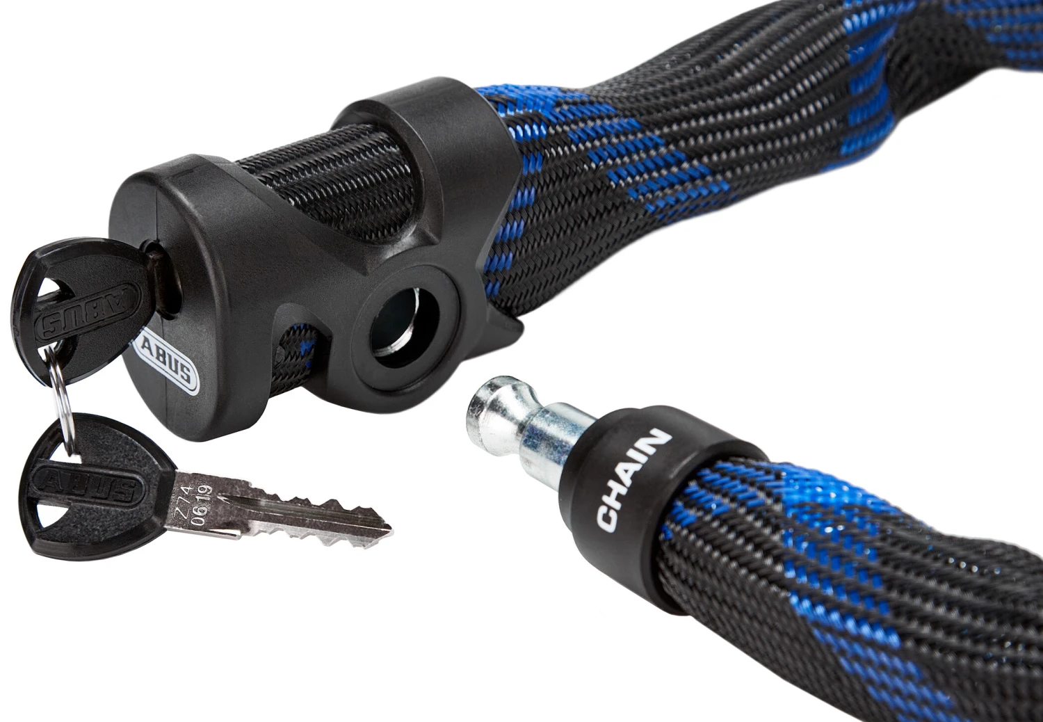 Sortie 🎉 ABUS Ivera Chain 7210/85 Antivol 🥰 2 Sortie 🎉 ABUS Ivera Chain 7210/85 Antivol 🥰 – Image 2