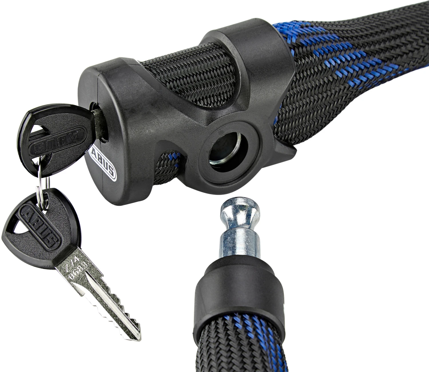 Bon marché ⌛ ABUS Ivera Steel-O-Flex 7200/85 RBU 👏 2 Bon marché ⌛ ABUS Ivera Steel-O-Flex 7200/85 RBU 👏 – Image 2