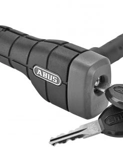 Les meilleures critiques de ⭐ ABUS Microflex 6615K Antivol Steel-O-Flex 85cm ✨ -Accessoires Vélo Soldes abus microflex 6615k steel o flex schloss 85cm 3