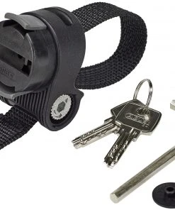 Offres ❤️ ABUS Phantom 8960 Antivol avec fixation TexKF ⌛ -Accessoires Vélo Soldes abus phantom 8960 cable lock texkf 4