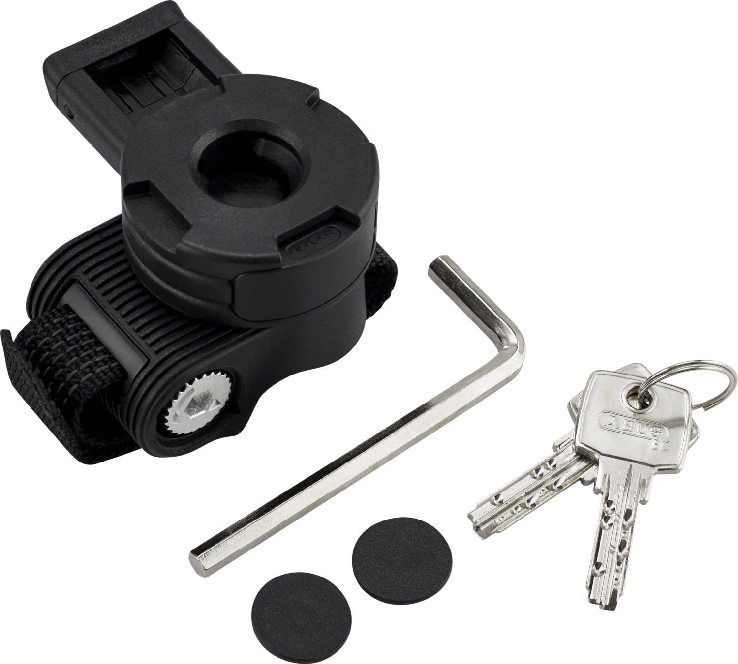Acheter ⭐ ABUS Phantom 8960/85 TexFL Antivol, noir ❤️ 2 Acheter ⭐ ABUS Phantom 8960/85 TexFL Antivol, noir ❤️ – Image 2