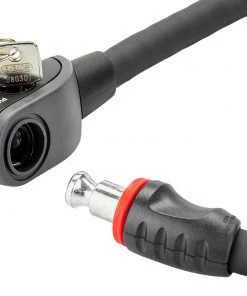 Acheter ⭐ ABUS Phantom 8960/85 TexFL Antivol, noir ❤️ 7 Acheter ⭐ ABUS Phantom 8960/85 TexFL Antivol, noir ❤️ -Accessoires Vélo Soldes abus phantom 8960 kabelschloss texfl schwarz 3