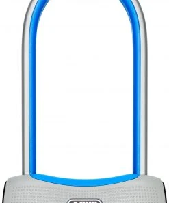 Offres 😉 ABUS SmartX 770A/160HB230 Antivol en U, gris/bleu 🔥