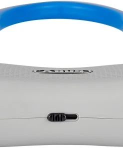 Grosses soldes 🎉 ABUS SmartX 770A/160HB230 Antivol en U + USKF, gris/bleu 😀 -Accessoires Vélo Soldes abus smartx 770a 160hb230 u lock uskf blue 2