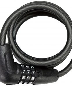 Meilleure vente 🔔 ABUS Star 4508C Antivol à spirale 150cm, vert 💯