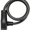 De gros 🔔 ABUS Star 4508K  Antivol à spirale, noir 🤩