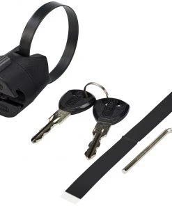 Promo ✨ ABUS Steel-O-Flex Centuro 860 QS RBU Antivol, noir ⌛ -Accessoires Vélo Soldes abus steel o flex centuro 860 qs rbu kabelschloss schwarz 4