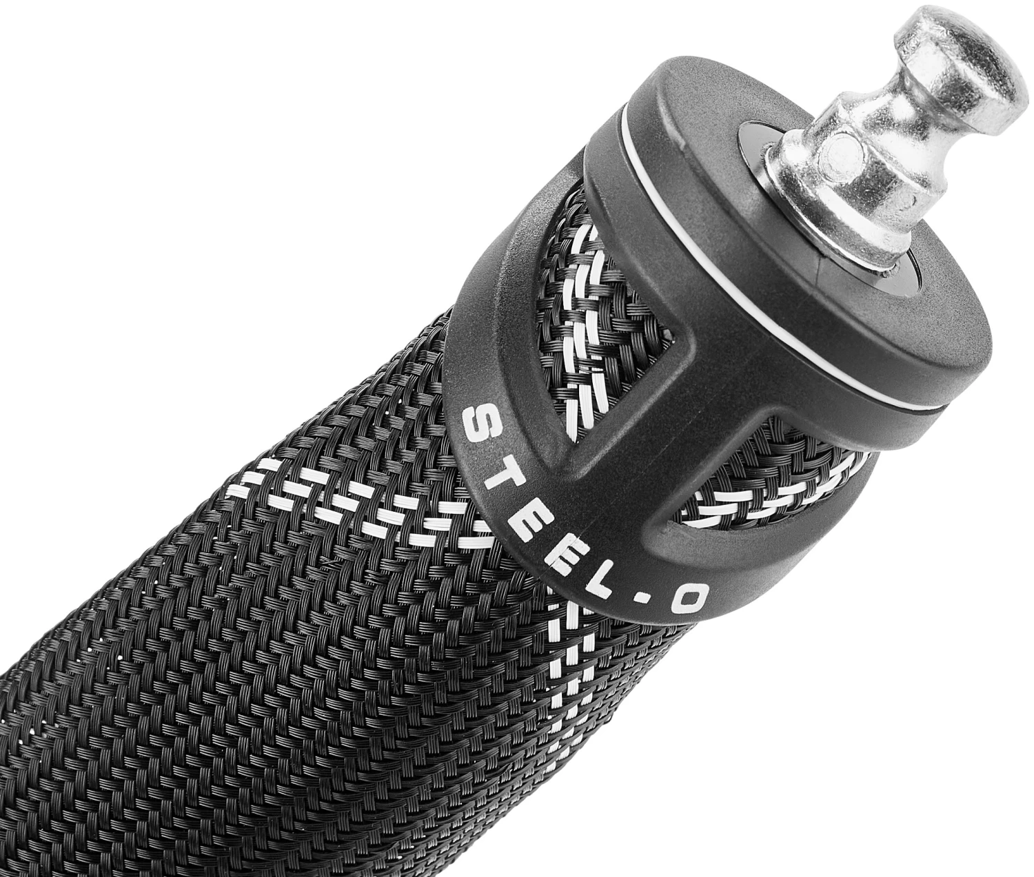 Tout neuf ⭐ ABUS Steel-O-Flex Iven 8200/85 Antivol, noir ✨ 3 Tout neuf ⭐ ABUS Steel-O-Flex Iven 8200/85 Antivol, noir ✨ – Image 3