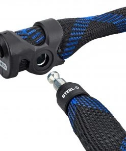 Grosses soldes đ ABUS Steel-O-Flex Ivera 7200/110 Antivol, noir/bleu â€ïž 6 Grosses soldes đ ABUS Steel-O-Flex Ivera 7200/110 Antivol, noir/bleu â€ïž -Accessoires VĂ©lo Soldes abus steel o flex ivera 7200 110 kabelschloss schwarz 3