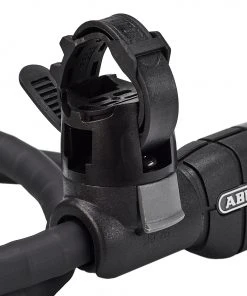 Promo ❤️ ABUS Steel-O-FLex Microflex 6615K SCMU Antivol, noir ✔️ -Accessoires Vélo Soldes abus steel o flex microflex 6615k scmu kabelschloss schwarz 3