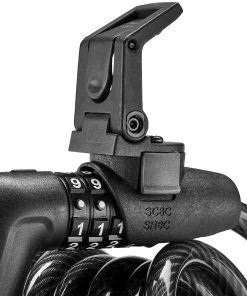 Nouveau đ€© ABUS Tresor 6512C SR Antivol Ă cĂąble spirale 180cm, noir đ 8 Nouveau đ€© ABUS Tresor 6512C SR Antivol Ă cĂąble spirale 180cm, noir đ -Accessoires VĂ©lo Soldes abus tresor 6512c sr spiral cable lock 180cm black 4