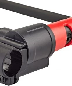 Le moins cher 🔥 ABUS Ultimate 420 Antivol en U avec ZB 401 ⌛ -Accessoires Vélo Soldes abus ultimate 420 buegelschloss 230 mm 4