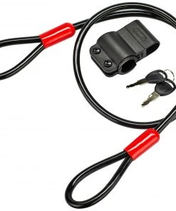 Meilleure affaire 🔥 ABUS Ultra 410 Antivol en U 230mm SH34 + 10/120 😉 -Accessoires Vélo Soldes abus ultra 410 buegelschloss 230 mm sh34 10 120 4