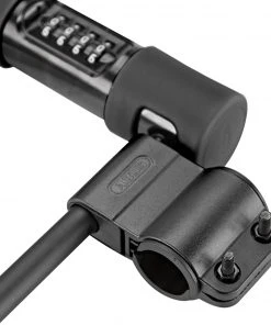Nouveau 😀 ABUS Ultra Combo 410C/170HB230 SH34 Antivol en U, noir 😀 -Accessoires Vélo Soldes abus ultra combo 410c 170hb230 sh34 u lock black 3