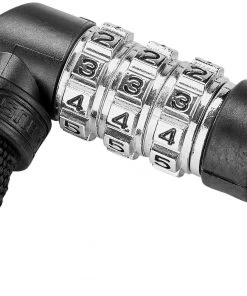 Remise ⌛ ABUS Web 1200/110 Antivol, noir 🔥 -Accessoires Vélo Soldes abus web 1200 110 kettenschloss schwarz 3