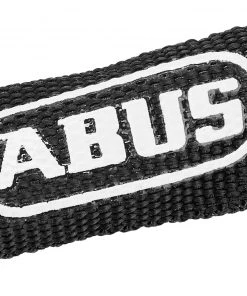 Remise ⌛ ABUS Web 1200/110 Antivol, noir 🔥 -Accessoires Vélo Soldes abus web 1200 110 kettenschloss schwarz 4