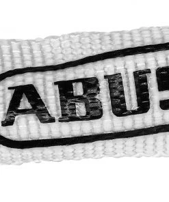 Coupon 🌟 ABUS Web 1200/60 Antivol, blanc ⌛ -Accessoires Vélo Soldes abus web 1200 60 kettenschloss weiss 4 1