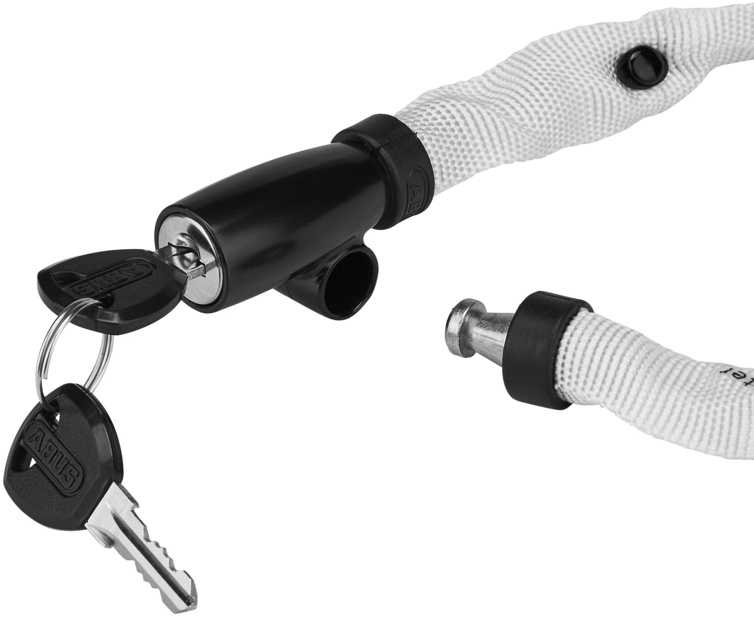 Promo 😍 ABUS Web 1500/60 Antivol, orange 👍 2 Promo 😍 ABUS Web 1500/60 Antivol, orange 👍 – Image 2