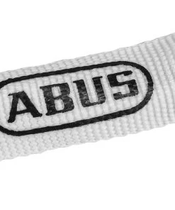 Vente flash ❤️ ABUS Web 1500/60 Antivol, noir 👏 -Accessoires Vélo Soldes abus web 1500 60 kettenschloss weiss 4 1