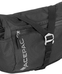 Nouveau 😀 Acepac Bar Sacoche de guidon, noir ⭐