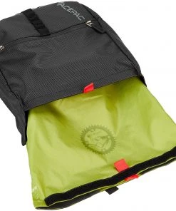 Nouveau 😀 Acepac Bar Sacoche de guidon, noir ⭐ -Accessoires Vélo Soldes acepac bar handlebar bag black 4