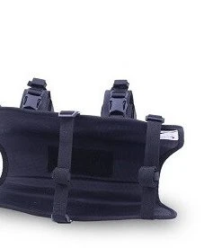 Meilleure vente 👍 Acepac Bar Harnais sacoche de guidon, noir ⌛