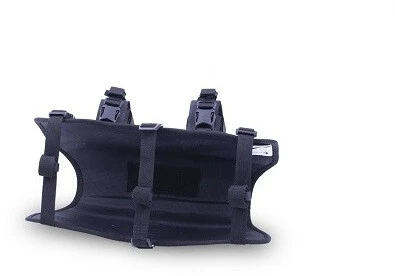 Sortie ⭐ Acepac Bar Harnais sacoche de guidon, gris ✔️ 1 Sortie ⭐ Acepac Bar Harnais sacoche de guidon, gris ✔️