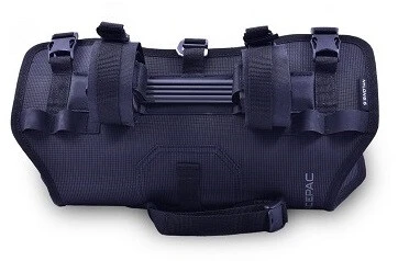 Sortie ⭐ Acepac Bar Harnais sacoche de guidon, gris ✔️ 2 Sortie ⭐ Acepac Bar Harnais sacoche de guidon, gris ✔️ – Image 2