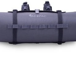 Meilleure vente 👍 Acepac Bar Harnais sacoche de guidon, noir ⌛ -Accessoires Vélo Soldes acepac bar handlebar harness black 4 1