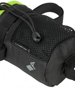 Les meilleures critiques de ✔️ Acepac Bike Housse pour Bouteille, gris ✨ -Accessoires Vélo Soldes acepac bike bottle holster black 3