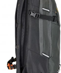 Bon marché 😍 Acepac Edge 7 Sac à dos, noir ⌛ -Accessoires Vélo Soldes acepac edge 7 daypack grey 3