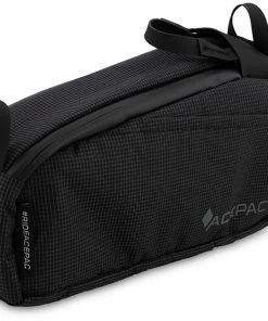 Remise 😀 Acepac Fuel Sacoche de cadre M, gris 🛒