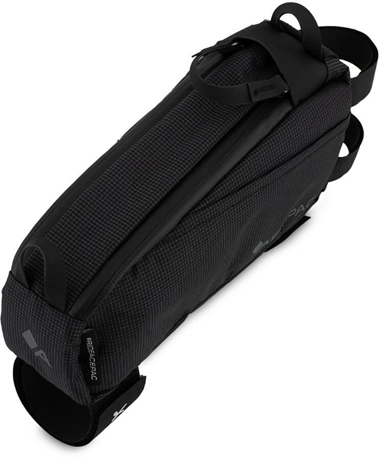 Coupon ✨ Acepac Fuel Sacoche de cadre M, noir 🌟 5 Coupon ✨ Acepac Fuel Sacoche de cadre M, noir 🌟 – Image 5