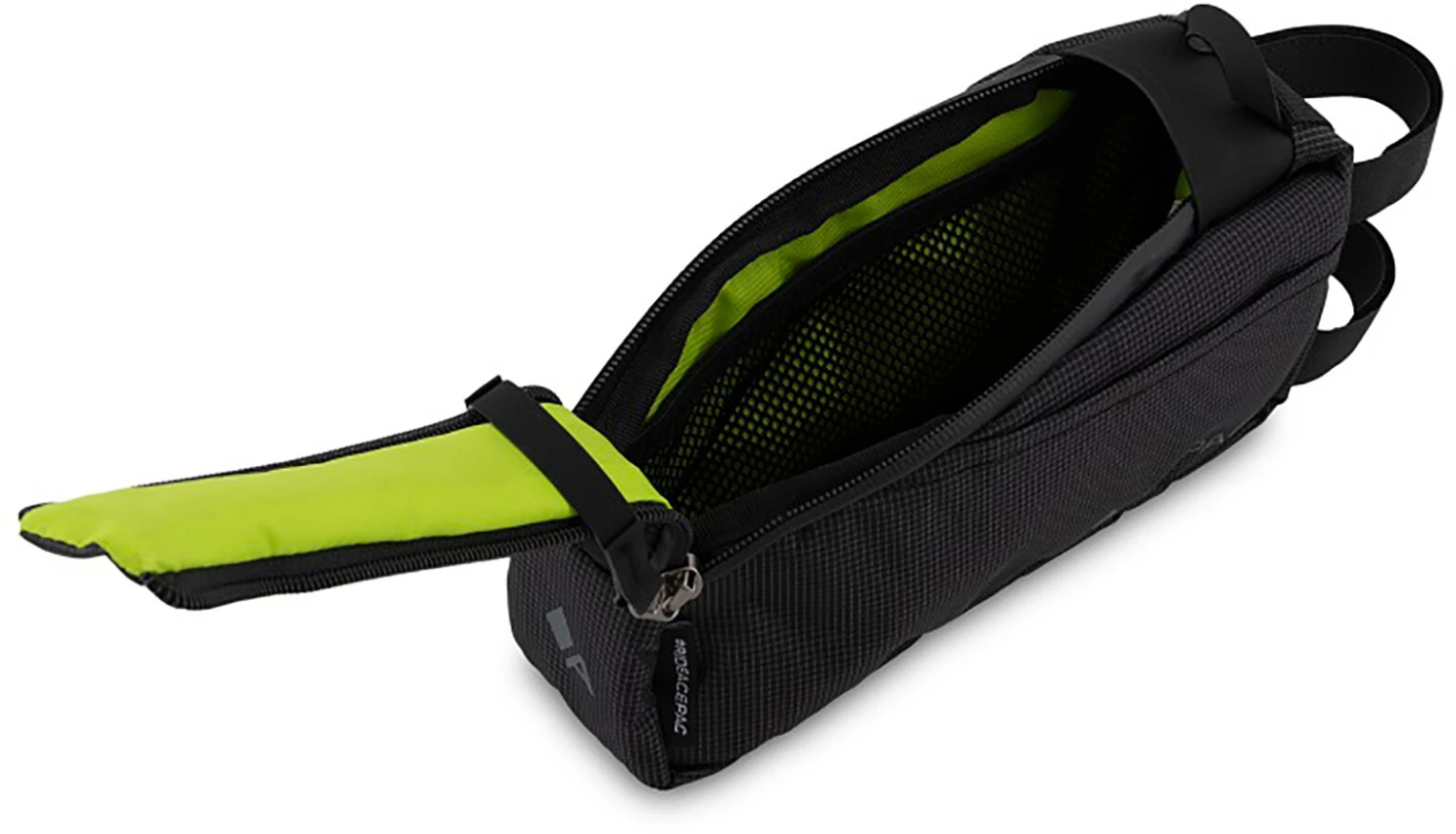 Coupon ✨ Acepac Fuel Sacoche de cadre M, noir 🌟 6 Coupon ✨ Acepac Fuel Sacoche de cadre M, noir 🌟 – Image 6