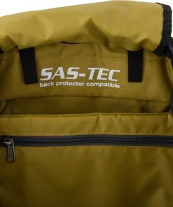 Remise ❤️ Acepac Zam 15 Sac à dos, noir ⭐ -Accessoires Vélo Soldes acepac zam 15 backpack black 3