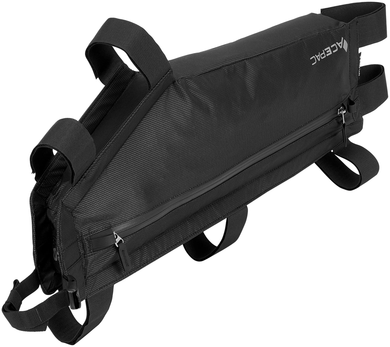 Les meilleures critiques de ❤️ Acepac Zip Sacoche pour cadre de vélo L, noir ⭐ 3 Les meilleures critiques de ❤️ Acepac Zip Sacoche pour cadre de vélo L, noir ⭐ – Image 3