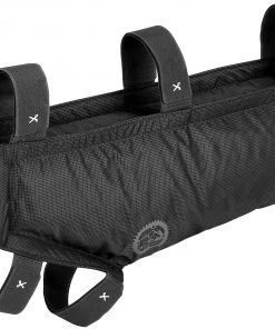 Meilleur prix 👍 Acepac Zip Sacoche pour cadre de vélo M, noir 🛒 -Accessoires Vélo Soldes acepac zip frame bag m black 2