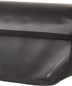 Coupon ⌛ AGU Shelter Clean Sacoche de guidon M, noir ⌛