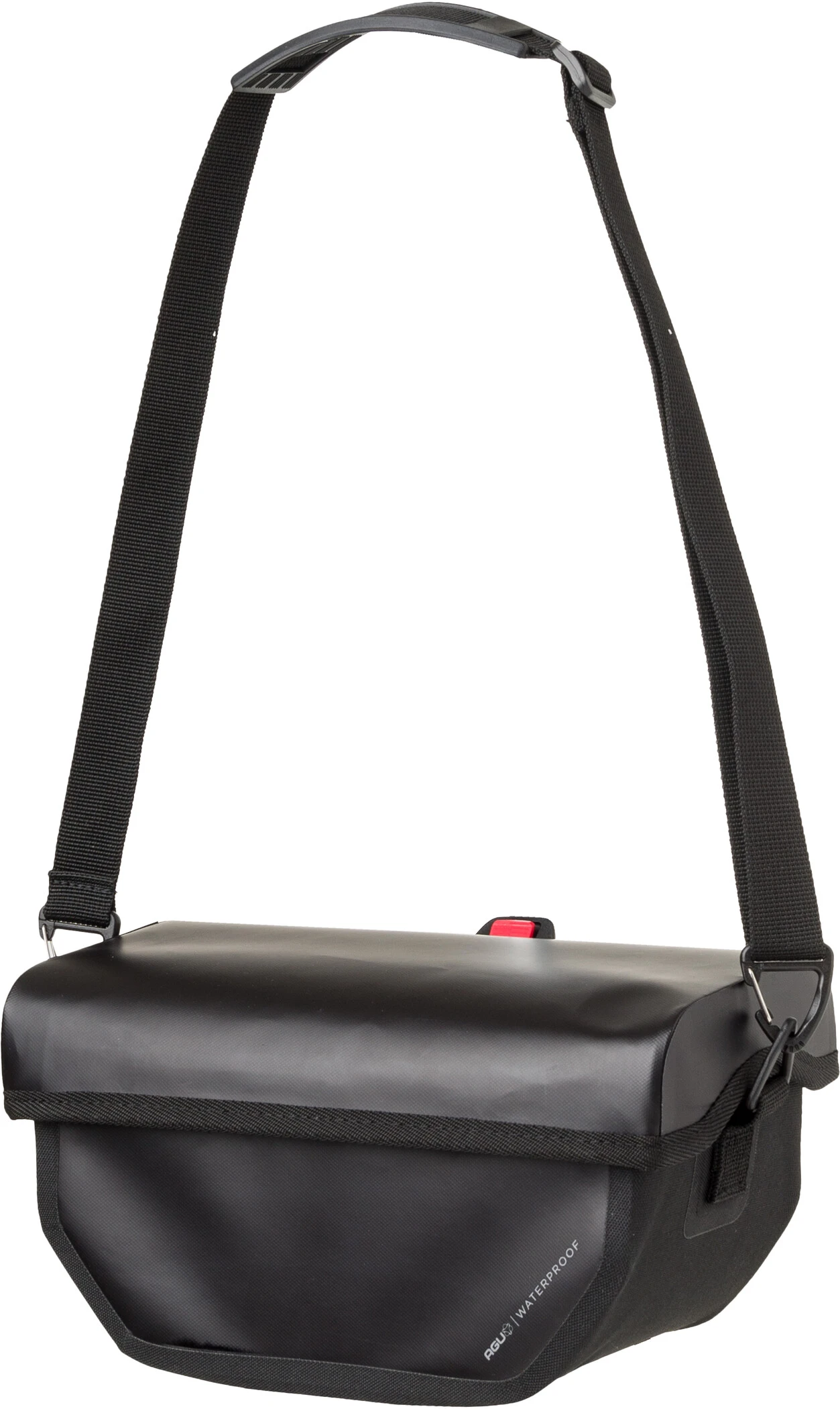 Coupon ⌛ AGU Shelter Clean Sacoche de guidon M, noir ⌛ 4 Coupon ⌛ AGU Shelter Clean Sacoche de guidon M, noir ⌛ – Image 4