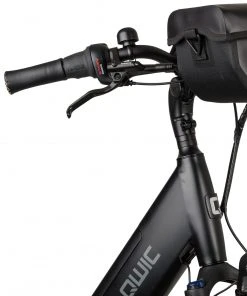 Coupon ⌛ AGU Shelter Clean Sacoche de guidon M, noir ⌛ 11 Coupon ⌛ AGU Shelter Clean Sacoche de guidon M, noir ⌛ -Accessoires Vélo Soldes agu shelter clean handlebar bag m black 6