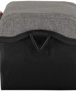 Meilleure affaire 🔔 AGU Shelter Clean Sacoche de guidon M, gris 💯 -Accessoires Vélo Soldes agu shelter clean handlebar bag m melange grey 4