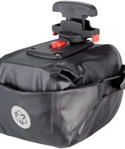 Bon marché 😍 AGU Shelter Clean Sacoche de selle M, noir ✔️