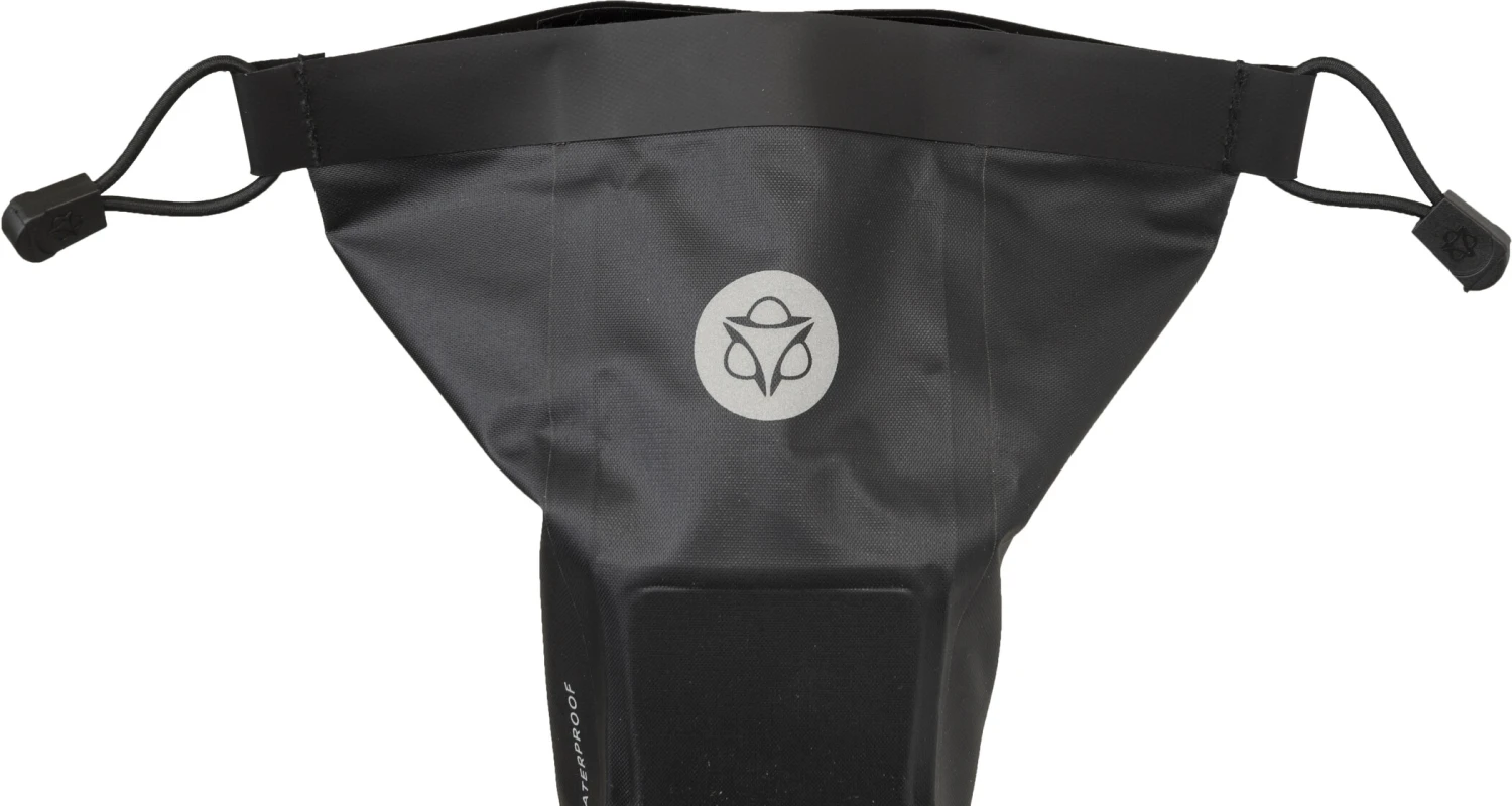 Nouveau 😀 AGU Shelter Clean Sacoche de selle S, noir 🎁 2 Nouveau 😀 AGU Shelter Clean Sacoche de selle S, noir 🎁 – Image 2