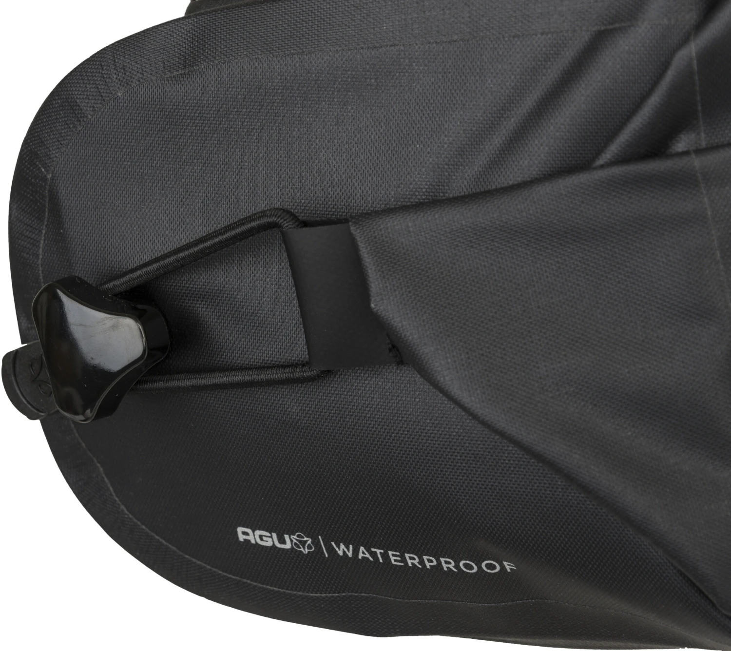 Nouveau 😀 AGU Shelter Clean Sacoche de selle S, noir 🎁 3 Nouveau 😀 AGU Shelter Clean Sacoche de selle S, noir 🎁 – Image 3