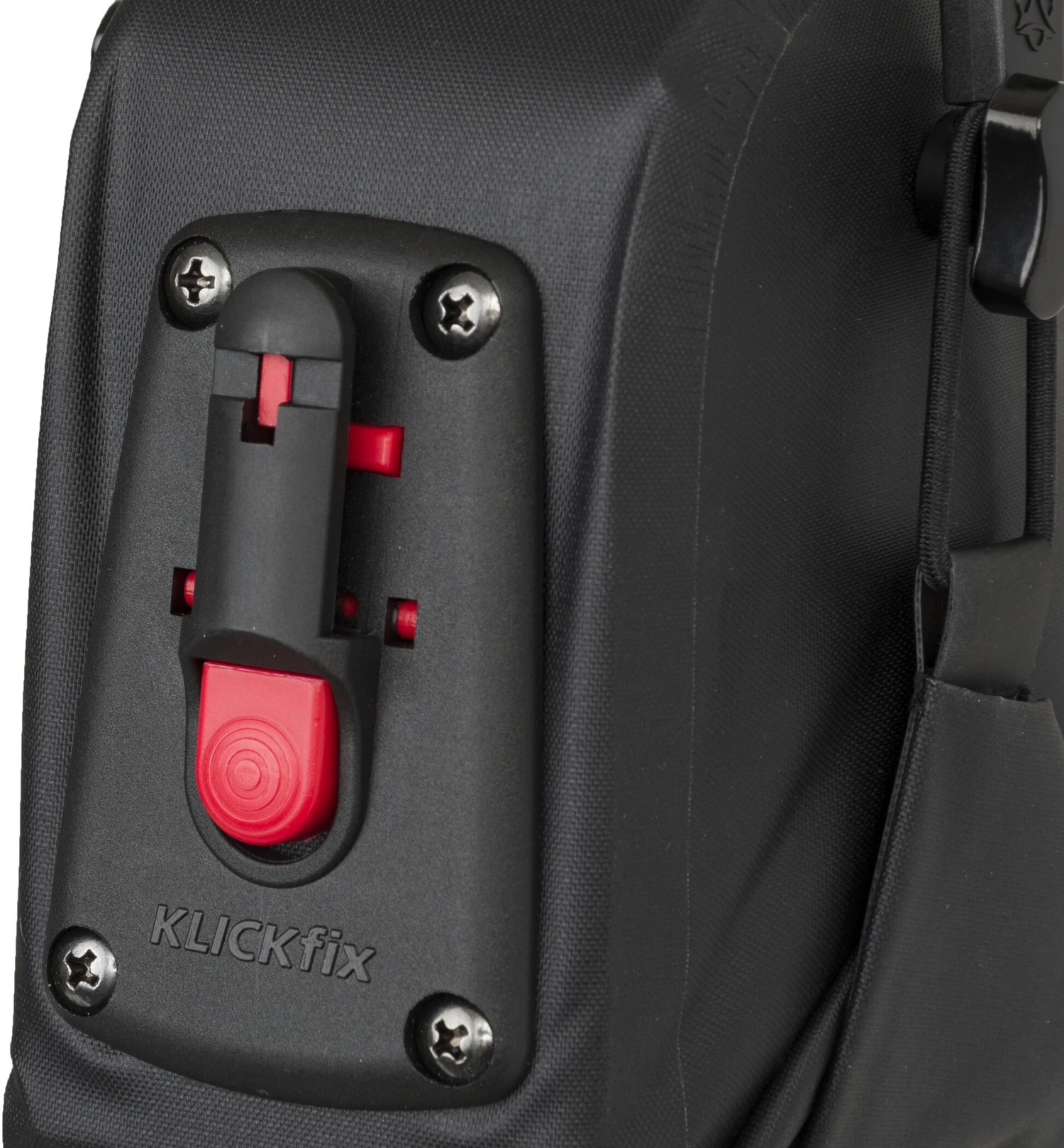 Nouveau 😀 AGU Shelter Clean Sacoche de selle S, noir 🎁 4 Nouveau 😀 AGU Shelter Clean Sacoche de selle S, noir 🎁 – Image 4