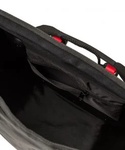 Grosses soldes ✔️ AGU Shelter Clean Sacoche simple M, rouge ✔️ 11 Grosses soldes ✔️ AGU Shelter Clean Sacoche simple M, rouge ✔️ -Accessoires Vélo Soldes agu shelter clean single pannier bag m black 6