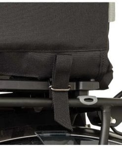 Tout neuf ❤️ AGU Urban H2O II Sacoche double enroulable sur le haut MIK, noir 😀 9 Tout neuf ❤️ AGU Urban H2O II Sacoche double enroulable sur le haut MIK, noir 😀 -Accessoires Vélo Soldes agu urban double pannier bag mik reflective mist 4