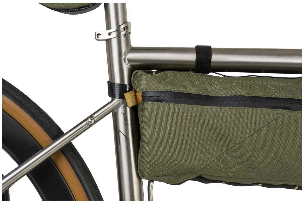 Top 10 🤩 AGU Venture Sacoche de cadre Grand, olive ❤️ 2 Top 10 🤩 AGU Venture Sacoche de cadre Grand, olive ❤️ – Image 2